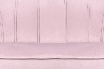 Диван ракушка Pearl Double Pink в интернет-магазине в Краснодаре