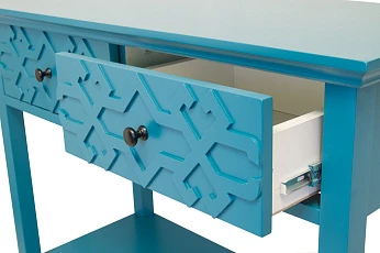 красивые Дизайнерская консоль Friz Blue на заказ в Краснодаре