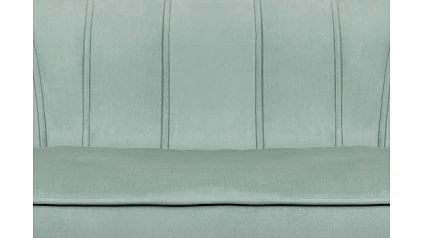 Комплект кресел и дивана ракушка Pearl Triple Green в Краснодаре