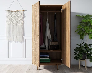 красивый Шкаф "Boho" джангл арт BH11 в интернет-магазине в Краснодаре