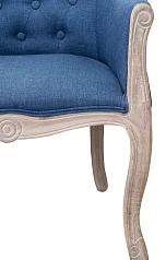 красивый Диван французский стиль Kandy Double Blue красный в Краснодаре