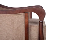 купить красивое Классическое кресло в американском стиле Colin Brown в интернет-магазине в Краснодаре