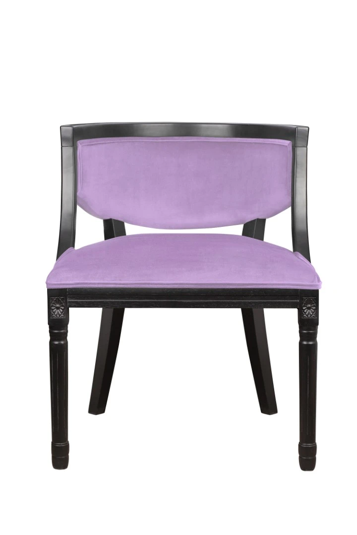 Стул для кафе Orzo Purple в Краснодаре