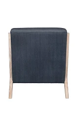 заказать Кресло дизайнерское Cody Grafit в Краснодаре