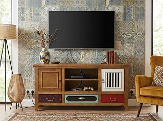 заказать Комод "Гуашь (Gouache)" под TV арт М10528ETG в Краснодаре