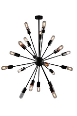 фото Люстра Sputnik в интерьере в Краснодаре