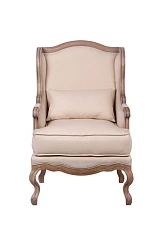 купить Классическое американское кресло Brody Beige в интернет-магазине в Краснодаре