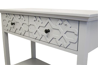 купить стильные Дизайнерская консоль Friz Grey в интернет-магазине в Краснодаре