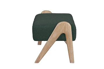 купить стильные Кресло с пуфом Arrow Oak в Краснодаре