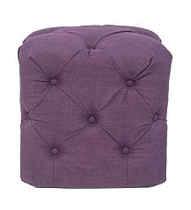 стильные Дизайнерский пуф Amrit Purple в Краснодаре
