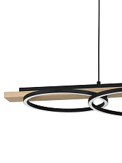 99625 Подвесной потолочный светильник (люстра) BOYAL на заказ в Краснодаре