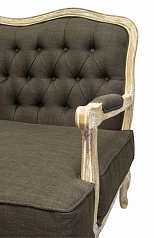 Диван модерн прямой Yareli Brown V2 цвет бежевый на заказ в интернет-магазине в Краснодаре