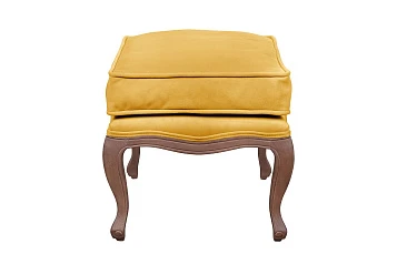 Банкетка Nitro Yellow Ottoman в Краснодаре