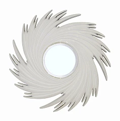 стильное Зеркало Tornado White в Краснодаре