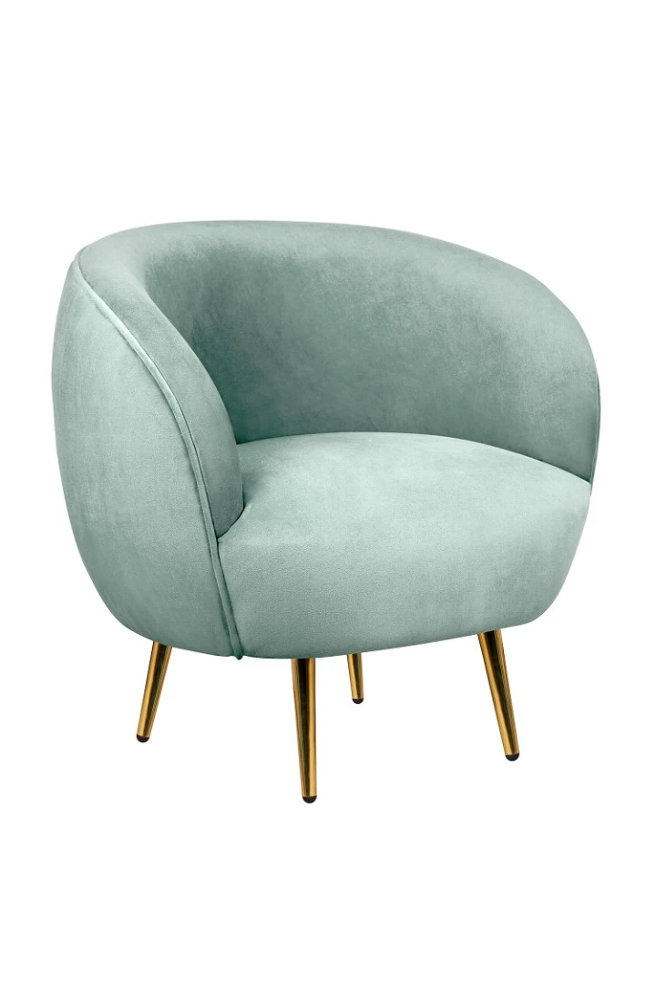 фото Мягкое кресло Benee Green в Краснодаре