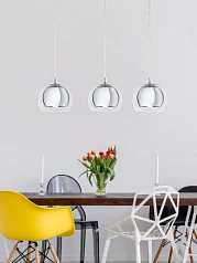 заказать 94593 Подвесной потолочный светильник (люстра) ROCAMAR в Краснодаре