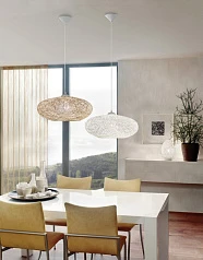 93373 Подвесной потолочный светильник (люстра) CAMPILO в Краснодаре