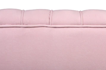 Дизайнерский диван Pearl Triple Pink в интернет-магазине в Краснодаре