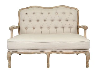 купить красивые Прямой диван модерн Yareli цвет бежевый в Краснодаре