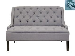 купить красивый Американский диван Sommet голубой в Краснодаре