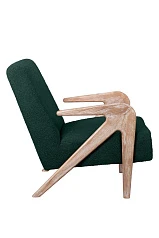 купить стильные Кресло с пуфом Arrow Oak в Краснодаре