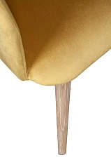 Стул Visti Curcuma V3 в интерьере в Краснодаре