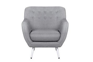 Низкое кресло Fuller Grey V2 в Краснодаре