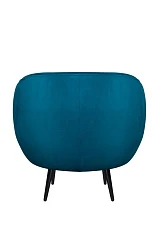 Кресло Benee Izumrud на черных ножках в Краснодаре