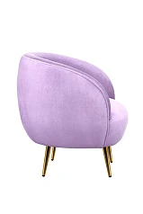 купить красивое Мягкое кресло Benee Purple в Краснодаре