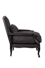 купить Классическое кресло Trak Black в интернет-магазине в Краснодаре