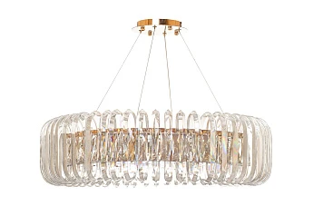 Люстра Glass Belt 800 на заказ в интернет-магазине в Краснодаре