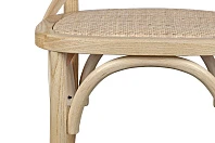 красивый Стул Cross Back на заказ в Краснодаре