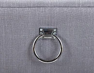 Стул Baldwin Dark Gray в интерьере в Краснодаре