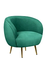 купить красивое Кресло Benee Green V2 в интернет-магазине в Краснодаре