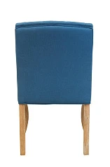 Классическое кресло Deron Blue в Краснодаре