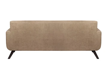 купить стильные Диван скандинавский на ножках Uter коричневый в Краснодаре