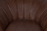 фото Низкое кресло ракушка Pearl Brown V2 в Краснодаре