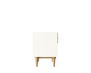 купить Тумбочка с дверкой "Line" LN08/GR1/beige в интернет-магазине в Краснодаре
