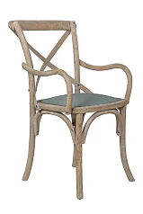 стильный Стул Cross Back Old Arm в Краснодаре