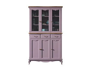 заказать Буфет "Leontina Lavanda" трехстворчатый арт ST9344/2L в Краснодаре