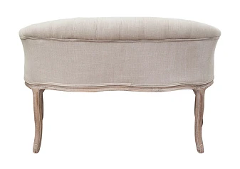 купить стильные Дизайнерский двухместный диван Kandy Double Mocca цвет серый в интернет-магазине в Краснодаре