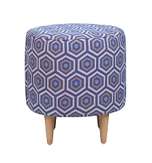 Дизайнерский пуф East Blue в Краснодаре