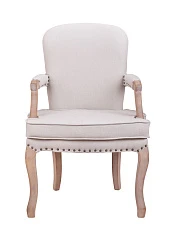 Классическое кресло Anver Beige в интернет-магазине в Краснодаре