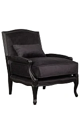 купить Классическое кресло для гостиниц Trak Black в Краснодаре