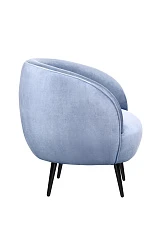 купить Мягкое кресло Benee Sky на черных ножках в Краснодаре