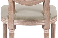 заказать Стул с круглой спинкой Volker Oak Taupe в Краснодаре