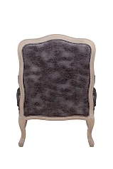 фото Мягкое полукресло с подлокотниками Nitro Brown V2 в Краснодаре