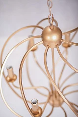 стильные Люстра Maille 50 Gold в Краснодаре