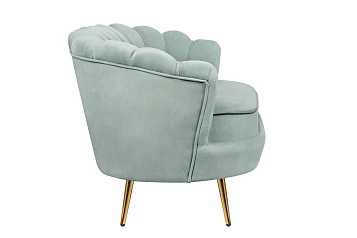 Диван ракушка Pearl Double Green в интернет-магазине в Краснодаре