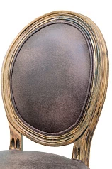 купить стильный Стул Volker Antique Gold в Краснодаре
